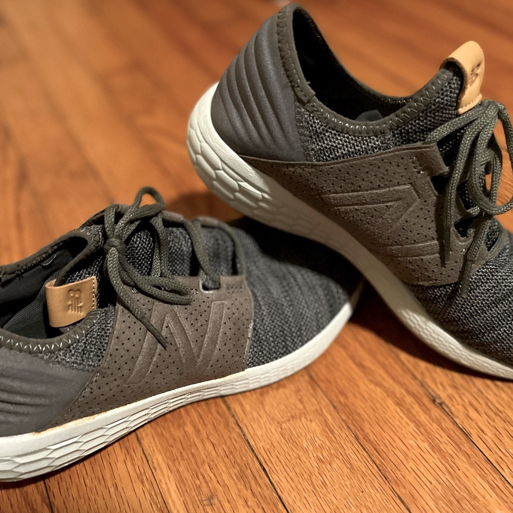 New Balance Earthy Shoe